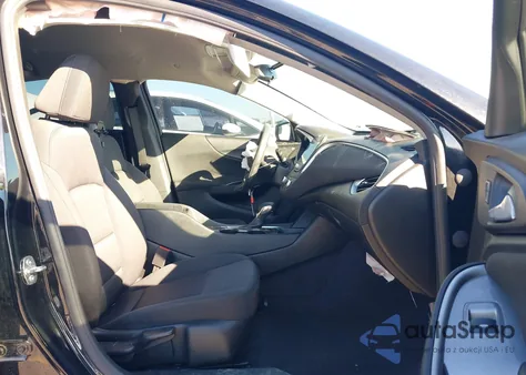 2023 Chevrolet Malibu Fwd 1Lt from USA, damaged, VIN 1G1ZD5ST6PF119204